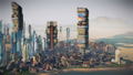 SimCity: Cities of Tomorrow Expansion Pack (Limited Edition) (Code in a Box) thumbnail 4