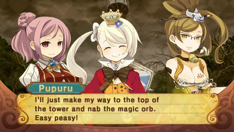 Sorcery Saga: The Curse of the Great Curry God image 10