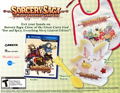 Sorcery Saga: The Curse of the Great Curry God (Hot and Spicy, Everything Nicey Limited Edition) thumbnail 3