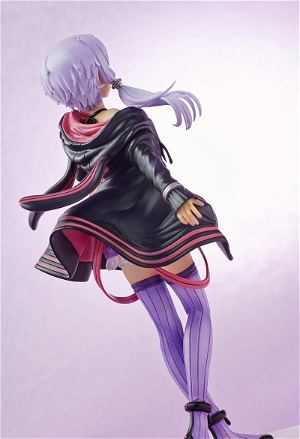 Vocaloid 3 1/8 Scale Pre-Painted PVC Figure: Yuzuki Yukari