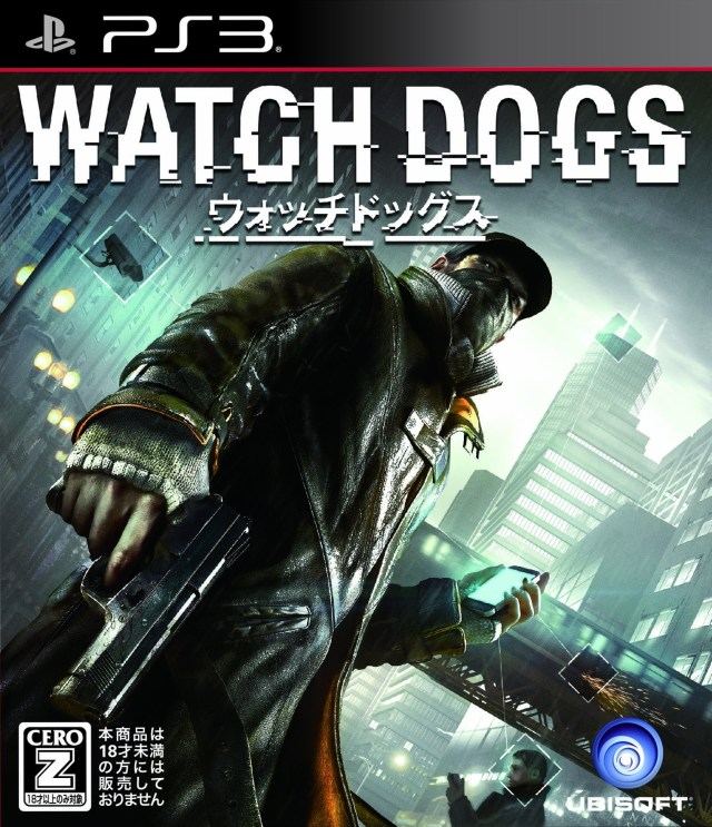 Watch Dogs for PlayStation 3