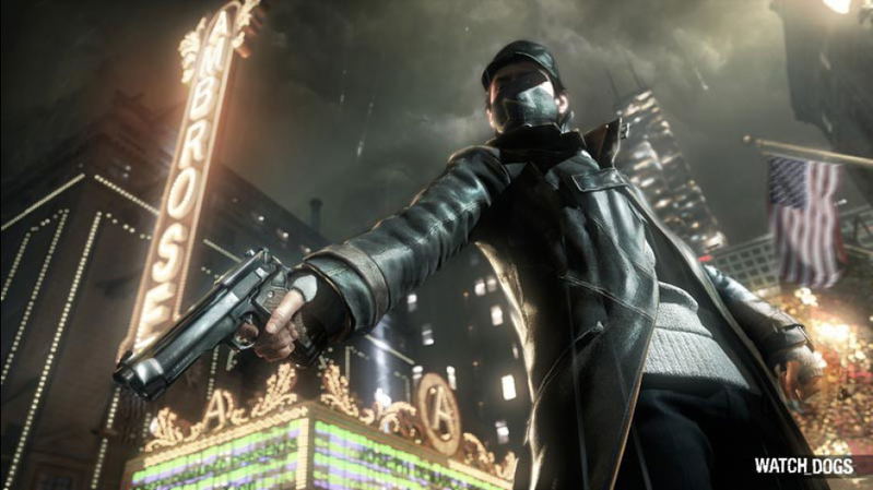 Watch Dogs image 3