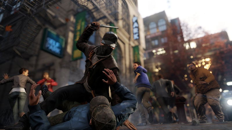Watch Dogs image 4