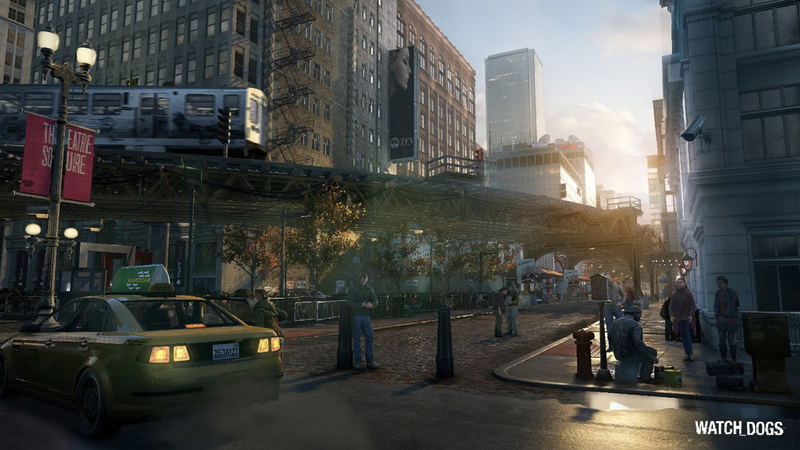 Watch Dogs image 6