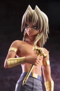 Yu-Gi-Oh! Duel Monsters 1/7 Scale Pre-Painted PVC Figure: ARTFX J Marik Ishtar (Re-run) thumbnail 11