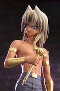 Yu-Gi-Oh! Duel Monsters 1/7 Scale Pre-Painted PVC Figure: ARTFX J Marik Ishtar (Re-run) thumbnail 12
