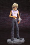 Yu-Gi-Oh! Duel Monsters 1/7 Scale Pre-Painted PVC Figure: ARTFX J Marik Ishtar (Re-run) thumbnail 2