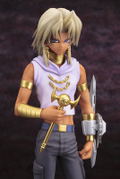 Yu-Gi-Oh! Duel Monsters 1/7 Scale Pre-Painted PVC Figure: ARTFX J Marik Ishtar (Re-run) thumbnail 5