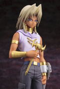 Yu-Gi-Oh! Duel Monsters 1/7 Scale Pre-Painted PVC Figure: ARTFX J Marik Ishtar (Re-run) thumbnail 6
