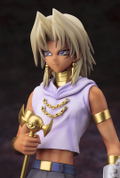 Yu-Gi-Oh! Duel Monsters 1/7 Scale Pre-Painted PVC Figure: ARTFX J Marik Ishtar (Re-run) thumbnail 7
