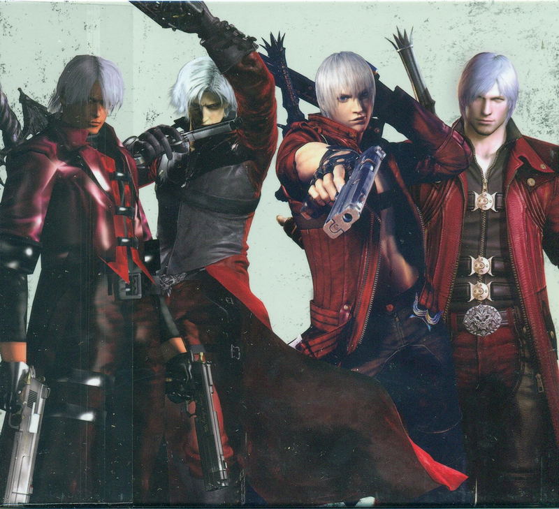 Devil May Cry Sound Box image 2