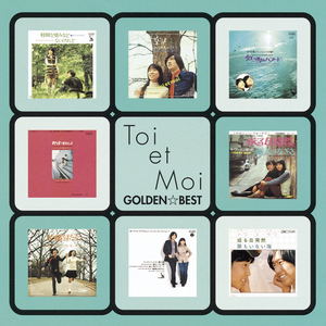 Golden Best Toi Et Moi [Limited Pressing]_