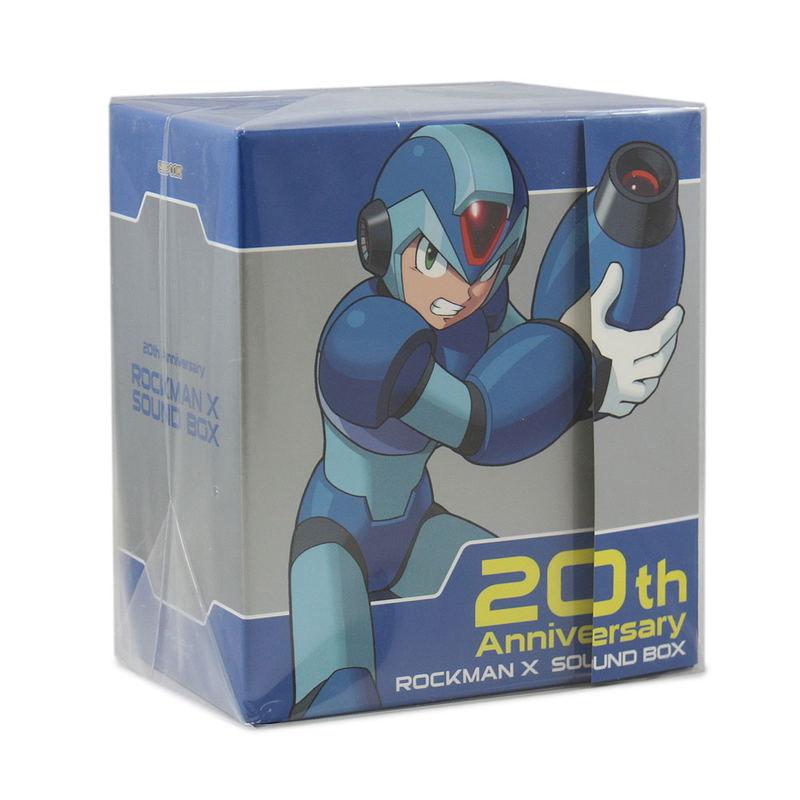 Rockman X Sound Box image 2