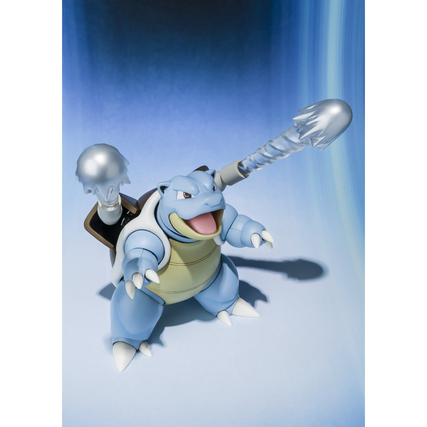 D-arts Pokemon: Kamex (Japan Version)