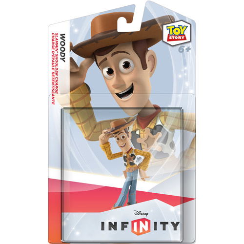 Disney Infinity Figure: Woody image 2