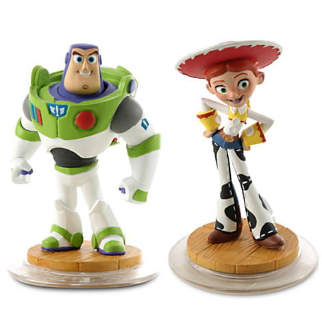 Disney Infinity: Toy Story Play Set 対応 PS3, X360, Wii, Wii U, PS4
