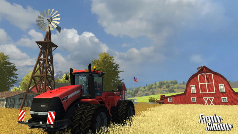Farming Simulator image 2
