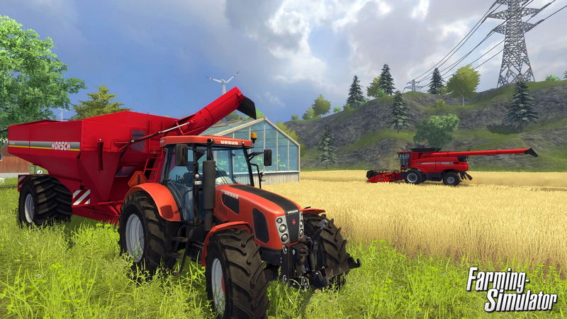 Farming Simulator image 5