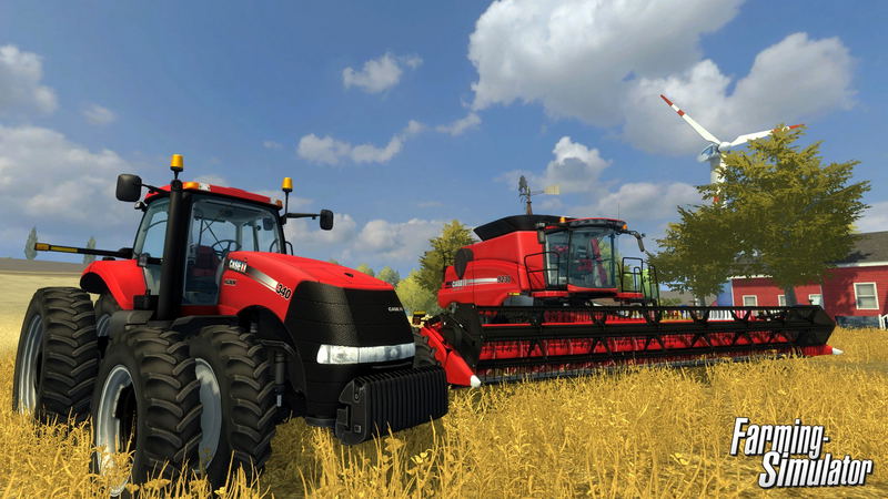 Farming Simulator image 4