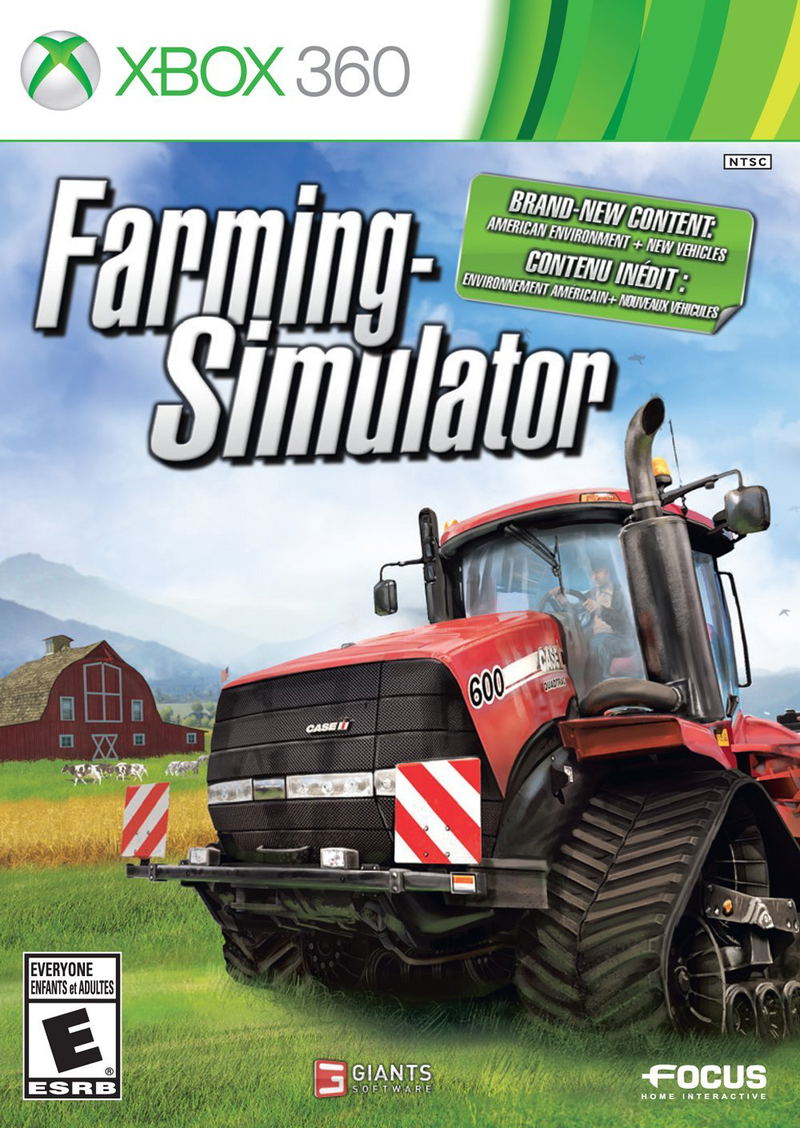 Farming Simulator image 1