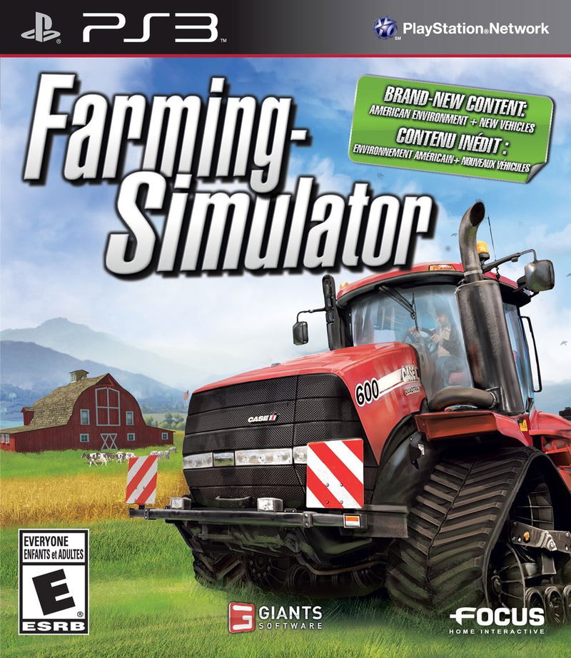 Farming Simulator image 1