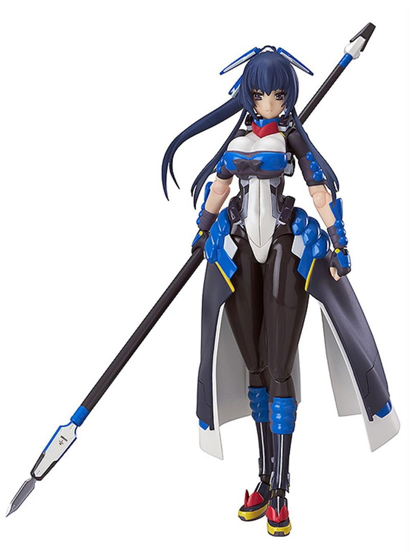 figma Horizon on the Middle of Nowhere: Honda Futayo image 1