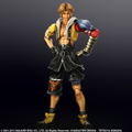 Final Fantasy X HD Remaster Play Arts Kai Non Scale Pre-Painted Action Figure: Tidus thumbnail 3