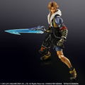 Final Fantasy X HD Remaster Play Arts Kai Non Scale Pre-Painted Action Figure: Tidus thumbnail 2