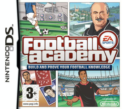 Football Academy — Import Game Deal