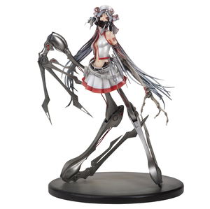 Hdge Vocaloid Pre-Painted PVC Figure: Calne Ca / Nurse Costume Ver._