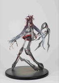 Hdge Vocaloid Pre-Painted PVC Figure: Calne Ca / Nurse Costume Ver. thumbnail 4