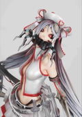 Hdge Vocaloid Pre-Painted PVC Figure: Calne Ca / Nurse Costume Ver. thumbnail 7