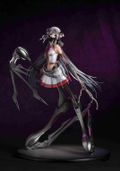 Hdge Vocaloid Pre-Painted PVC Figure: Calne Ca / Nurse Costume Ver. thumbnail 8