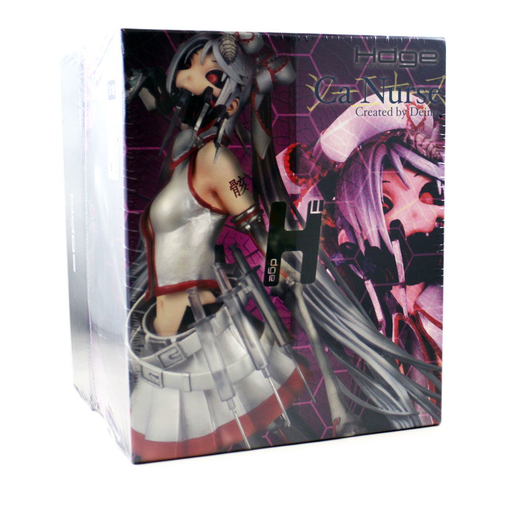 Hdge Vocaloid Pre-Painted PVC Figure: Calne Ca / Nurse Costume Ver.