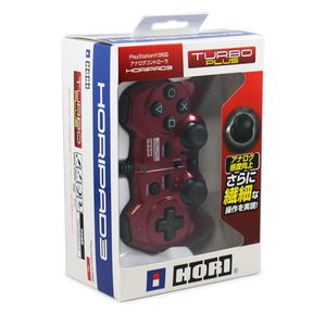 Hori Pad 3 Turbo Plus (Red)_