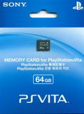 PlayStation Vita Memory Card (64GB) thumbnail 2