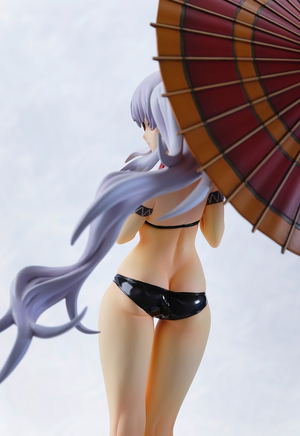 Senran Kagura 1/8 Scale Pre-Painted PVC Figure: Yagyu_