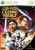 Star Wars the Clone Wars: Republic Heroes thumbnail 1