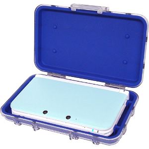Strong Case for 3DS LL (Blue)