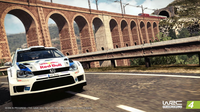 WRC: FIA World Rally Championship 4 image 3