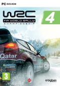 WRC: FIA World Rally Championship 4 (DVD-ROM) thumbnail 1