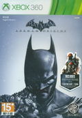Batman: Arkham Origins thumbnail 1