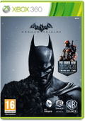 Batman: Arkham Origins (Collector's Edition) thumbnail 3
