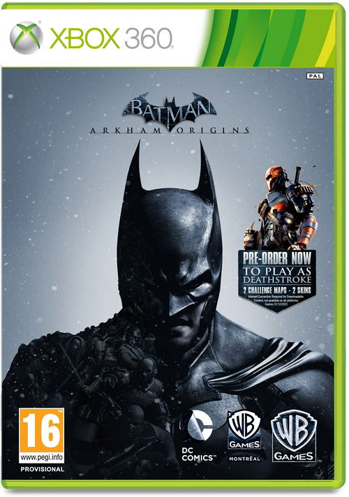 Batman: Arkham Origins (Collector's Edition) image 3