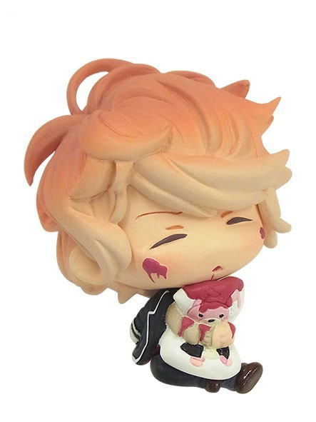 Color Collection Diabolik Lovers More,Blood Non Scale Pre-Painted PVC Trading Figure (Set of 10 pieces) image 4