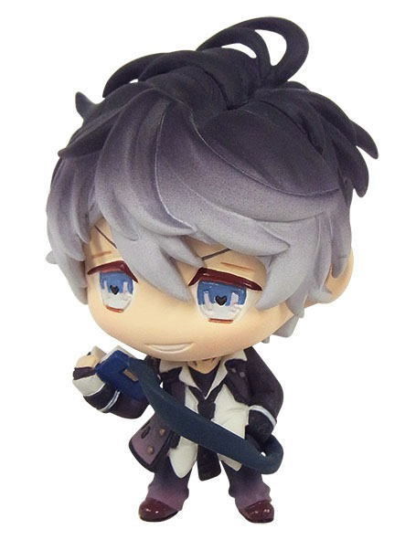 Color Collection Diabolik Lovers More,Blood Non Scale Pre-Painted PVC Trading Figure (Set of 10 pieces) image 7