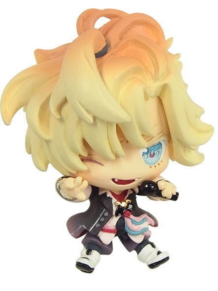 Color Collection Diabolik Lovers More,Blood Non Scale Pre-Painted PVC Trading Figure (Set of 10 pieces) image 8