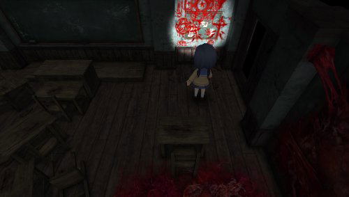 Corpse Party: Blood Drive image 6