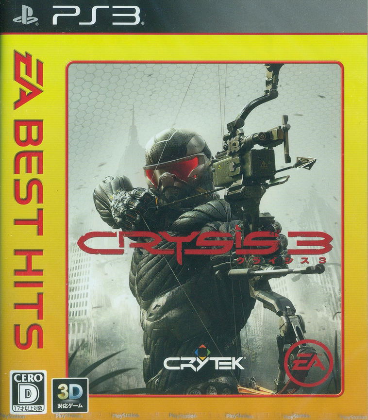 Crysis 3 [EA Best Hits] image 1