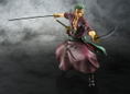 Excellent Model One Piece Edition-Z 1/8 Scale Pre-Painted PVC Figure: Roronoa Zoro (Japanese Version) thumbnail 11